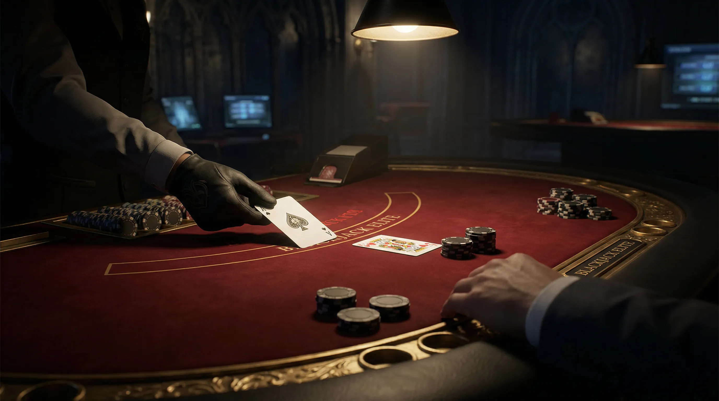 Blackjack Profissional no bullsbet