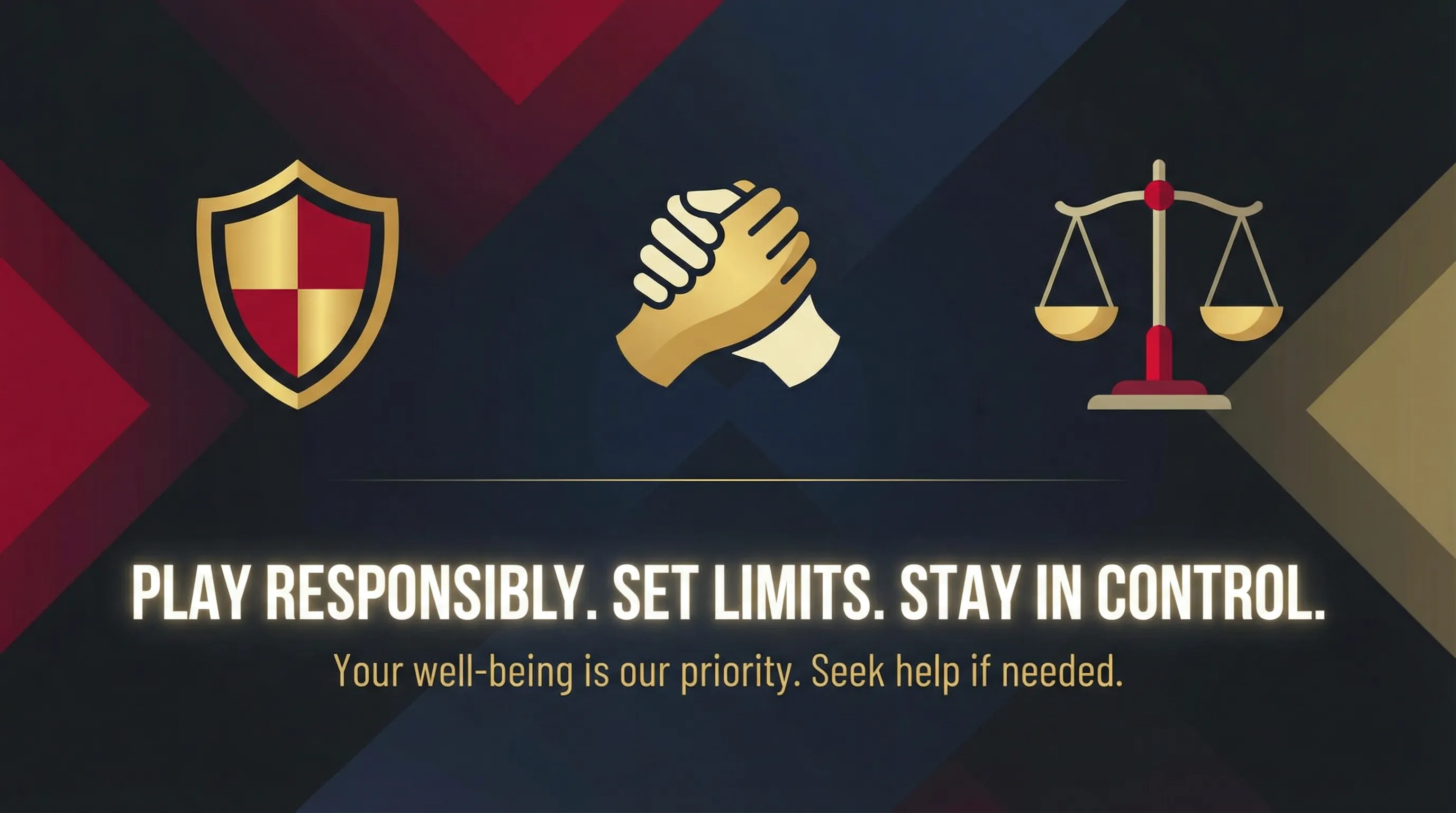 Jogo Responsável - bullsbet se Preocupa com Você